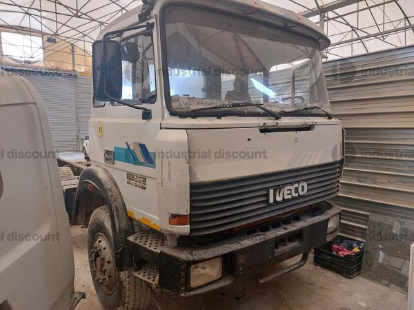 1#9681 Autoveicolo Astra e macchine operatrici Astra e Fiat Iveco in vendita - foto 17