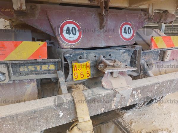 1#9681 Autoveicolo Astra e macchine operatrici Astra e Fiat Iveco in vendita - foto 32