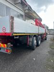 Immagine 3 - Autocarro Iveco 190-32 con gru Fassi - Lotto 1 (Asta 9682)