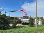 Immagine 11 - Autocarro Iveco 190-32 con gru Fassi - Lotto 1 (Asta 9682)