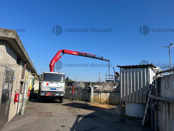 Autocarri in vendita