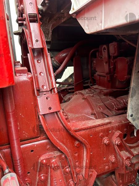 1#9682 Autocarro Iveco 190-32 con gru Fassi in vendita - foto 14