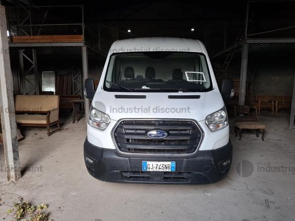 1#9683 Furgone Ford Transit in vendita - foto 2