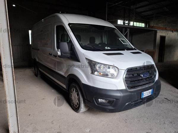 1#9683 Furgone Ford Transit in vendita - foto 3