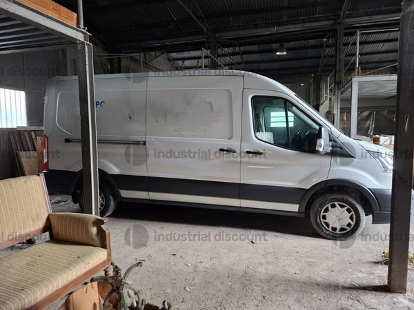 1#9683 Furgone Ford Transit in vendita - foto 4