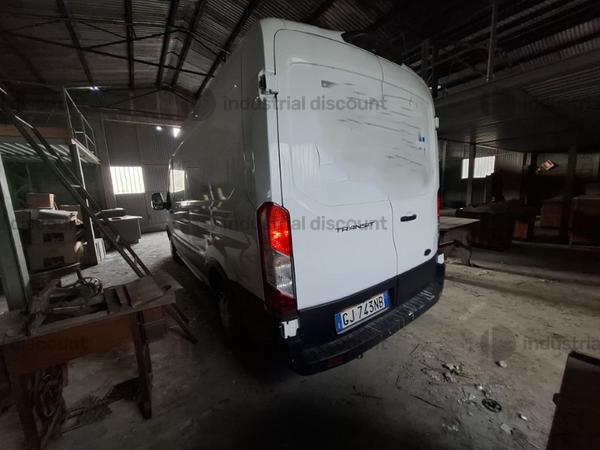 1#9683 Furgone Ford Transit in vendita - foto 6