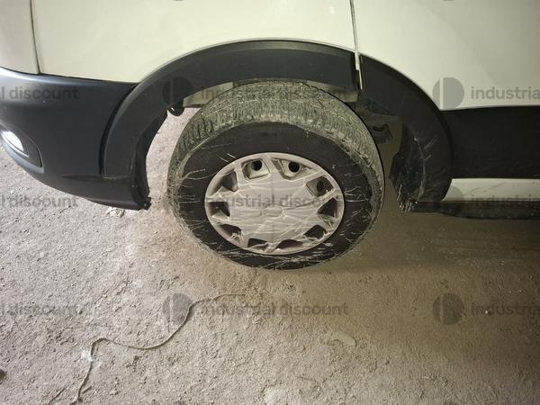 1#9683 Furgone Ford Transit in vendita - foto 8