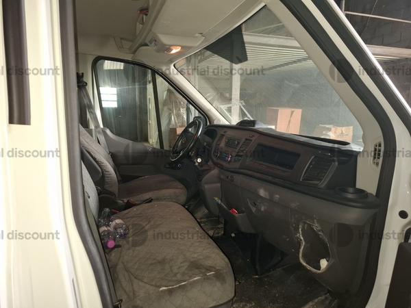 1#9683 Furgone Ford Transit in vendita - foto 14