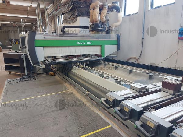 1#9685 Macchinari ed attrezzature per la lavorazione del legno in vendita - foto 3