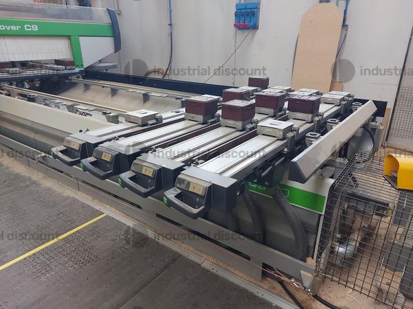 1#9685 Macchinari ed attrezzature per la lavorazione del legno in vendita - foto 4