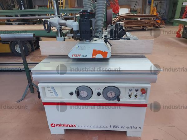 1#9685 Macchinari ed attrezzature per la lavorazione del legno in vendita - foto 8