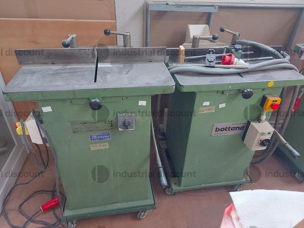 1#9685 Macchinari ed attrezzature per la lavorazione del legno in vendita - foto 11