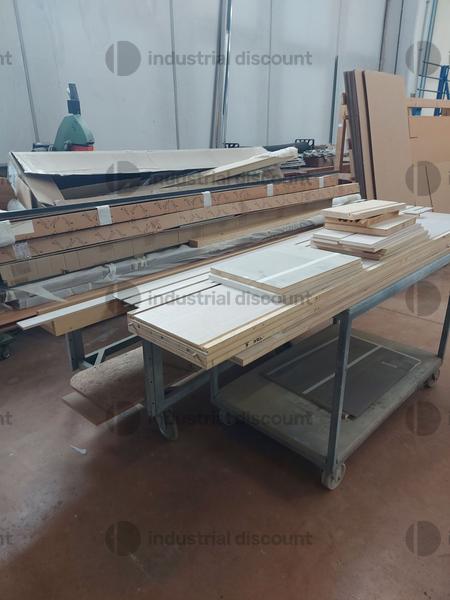 1#9685 Macchinari ed attrezzature per la lavorazione del legno in vendita - foto 14