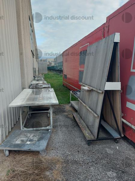 1#9685 Macchinari ed attrezzature per la lavorazione del legno in vendita - foto 20