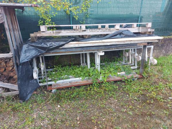 1#9685 Macchinari ed attrezzature per la lavorazione del legno in vendita - foto 22