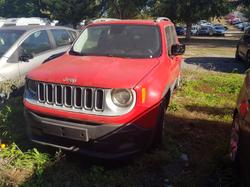Jeep Renegade Limited