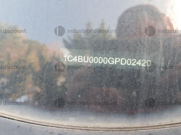 1#9686 Jeep Renegade Limited in vendita - foto 2