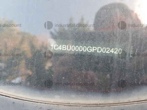 1#9686 Jeep Renegade Limited in vendita - foto 3