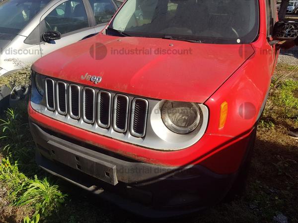 1#9686 Jeep Renegade Limited in vendita - foto 4