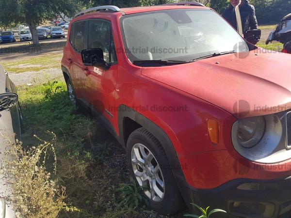 1#9686 Jeep Renegade Limited in vendita - foto 5
