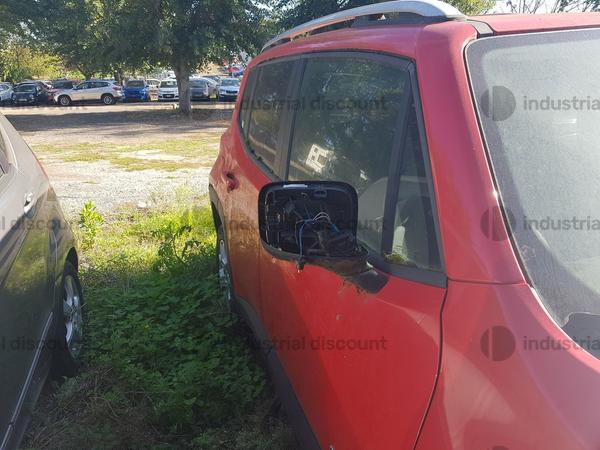 1#9686 Jeep Renegade Limited in vendita - foto 6