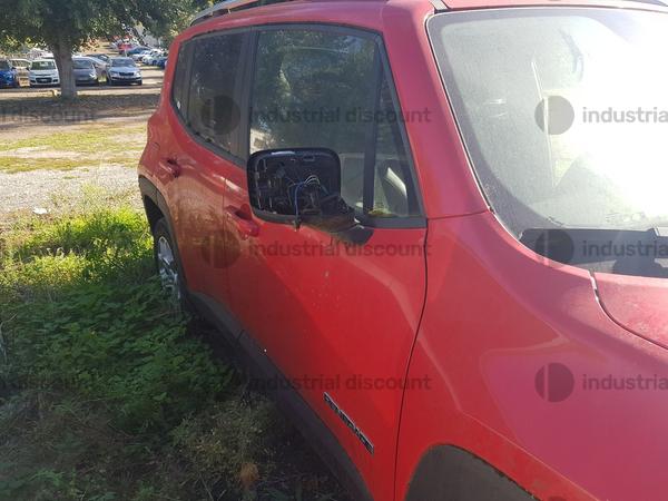 1#9686 Jeep Renegade Limited in vendita - foto 7
