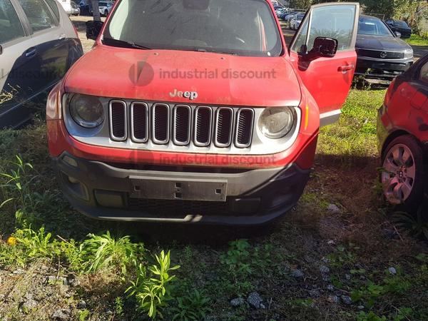 1#9686 Jeep Renegade Limited in vendita - foto 8