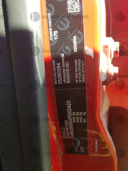 1#9686 Jeep Renegade Limited in vendita - foto 10