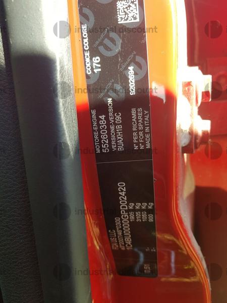 1#9686 Jeep Renegade Limited in vendita - foto 11