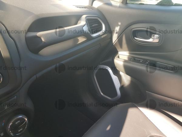 1#9686 Jeep Renegade Limited in vendita - foto 16