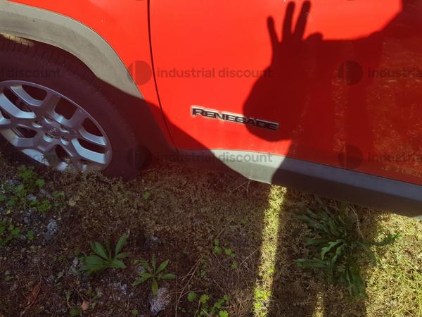 1#9686 Jeep Renegade Limited in vendita - foto 20