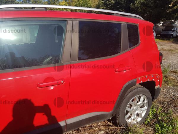 1#9686 Jeep Renegade Limited in vendita - foto 21