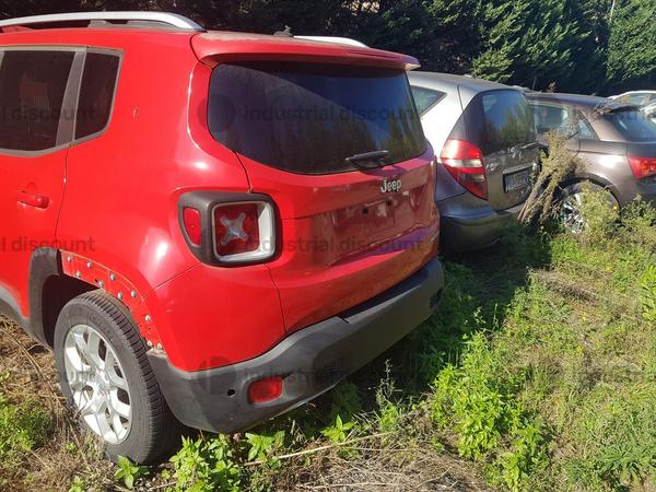 1#9686 Jeep Renegade Limited in vendita - foto 23