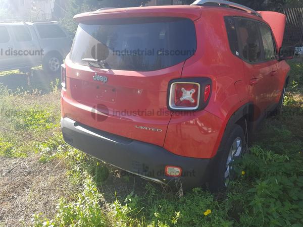 1#9686 Jeep Renegade Limited in vendita - foto 24