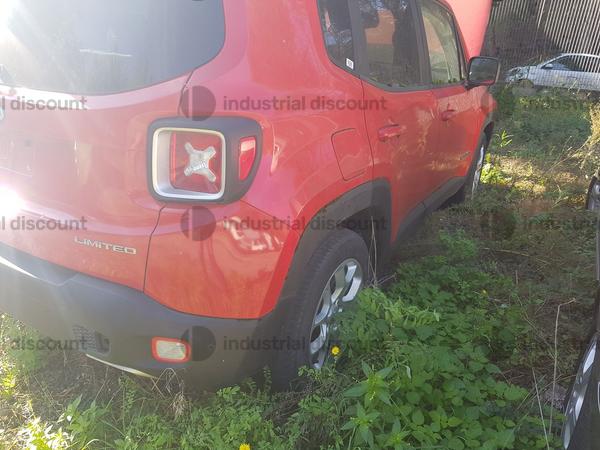 1#9686 Jeep Renegade Limited in vendita - foto 25