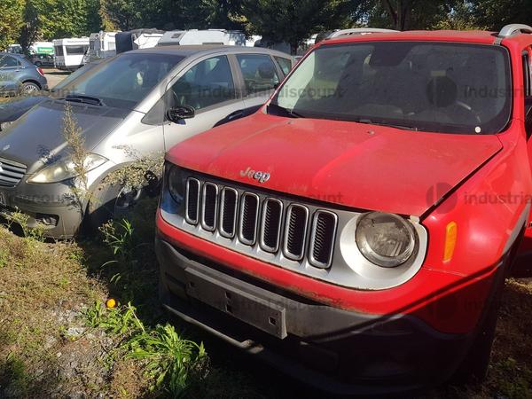 1#9686 Jeep Renegade Limited in vendita - foto 32