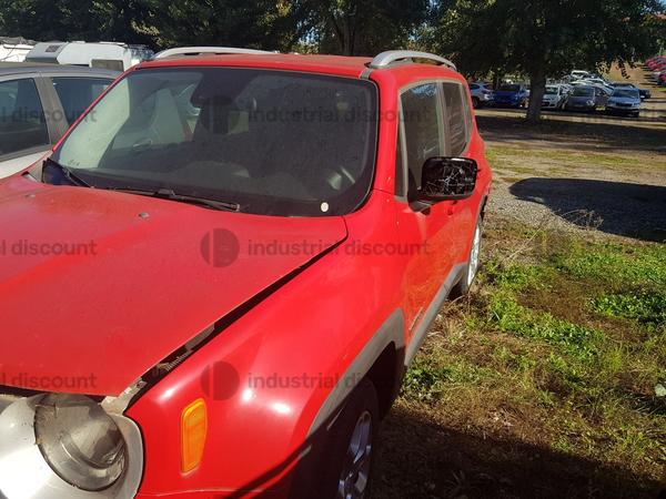 1#9686 Jeep Renegade Limited in vendita - foto 33