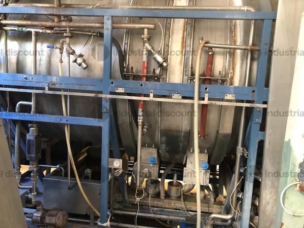 1#9687 Lavacontinua F.lli Rosa LVC50 in vendita - foto 5