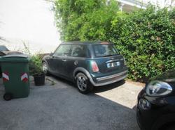 Asta di autovettura Mini One motociclo BMW e arredo - Lotto 0 (Asta 9688)