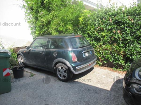 1#9688 Autovettura Mini One e vario arredamento in vendita - foto 2