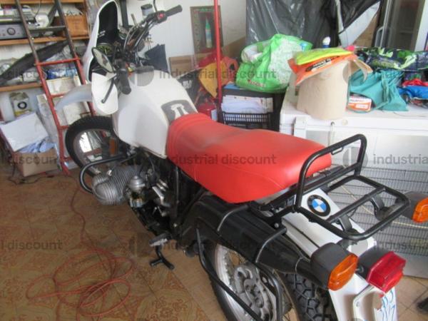 2#9688 Motociclo marca BMW 802 VC in vendita - foto 1