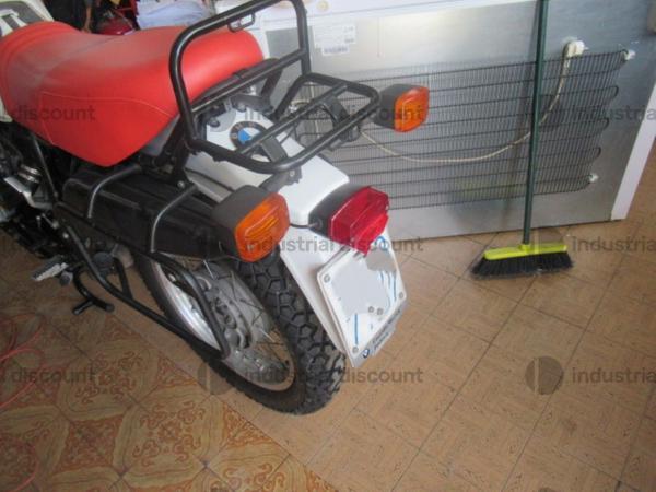 2#9688 Motociclo marca BMW 802 VC in vendita - foto 2