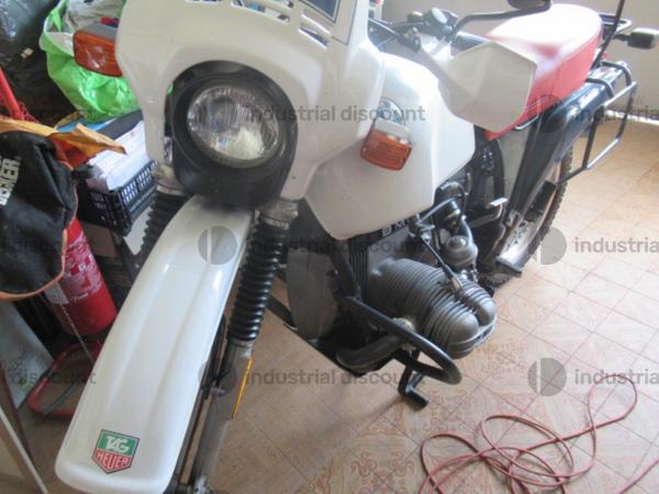 2#9688 Motociclo marca BMW 802 VC in vendita - foto 3