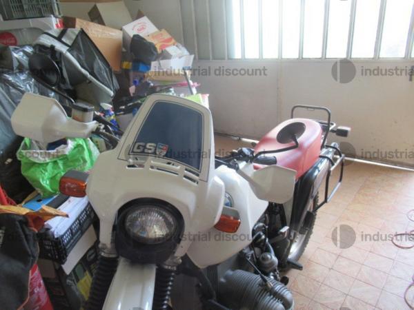 2#9688 Motociclo marca BMW 802 VC in vendita - foto 4