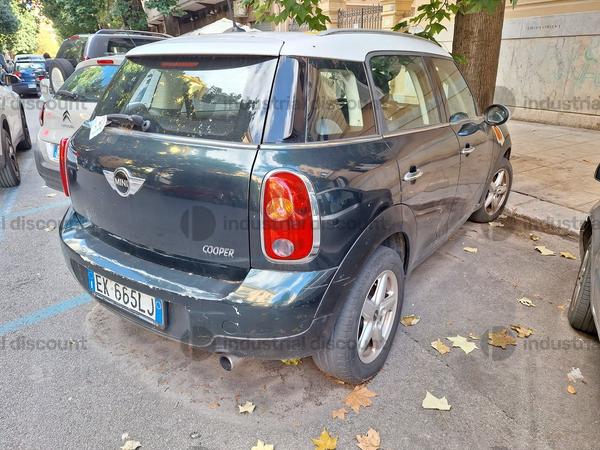 1#9689 Autovettura Mini Cooper Countryman in vendita - foto 3