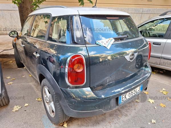 1#9689 Autovettura Mini Cooper Countryman in vendita - foto 4