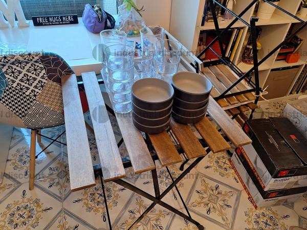 1#9692 Stock di bottiglie di vino, attrezzature e arredi per la ristorazione in vendita - foto 17