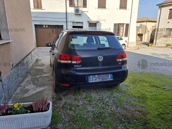1#9693 Volkswagen Golf in vendita - foto 4