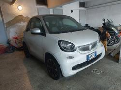 Autovettura Smart Fortwo Coupe - Lotto 1 (Asta 9694)