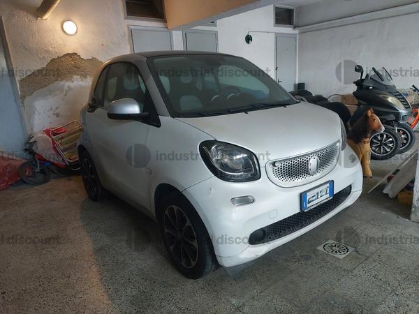 1#9694 Autovettura Smart Fortwo Coupe in vendita - foto 1